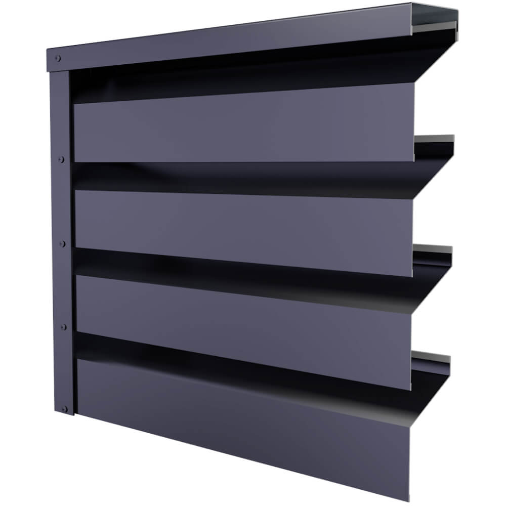 Набор для стенда ХАЙТЕК 400х450мм цвета в ассортименте