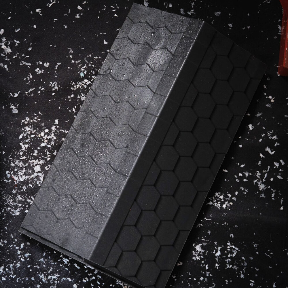 Парапет Zking Эверест Черный с посадкой на 1 кирпич (200/225/255мм) в Гурьевске фото